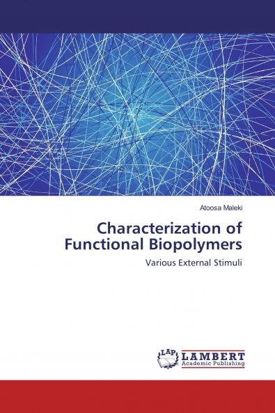 Characterization of Functional Biopolymers