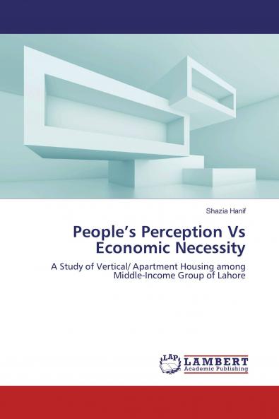 People���s Perception Vs Economic Necessity