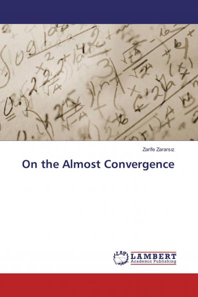 On the Almost Convergence