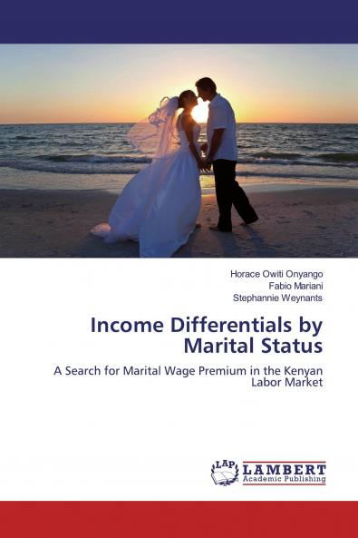 Income Differentials by Marital Status