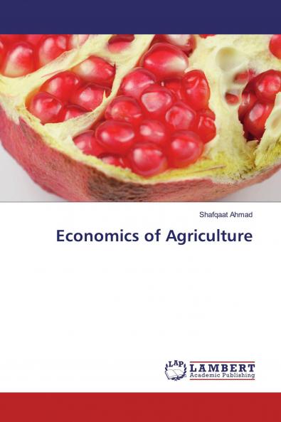 Economics of Agriculture