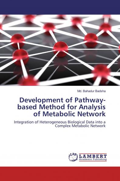 Development of Pathway-based Method for Analysis of Metabolic Network
