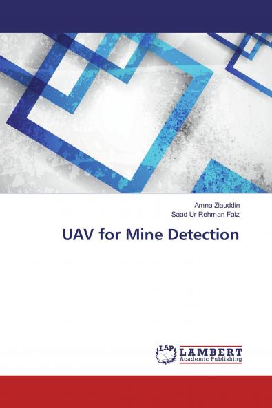 UAV for Mine Detection