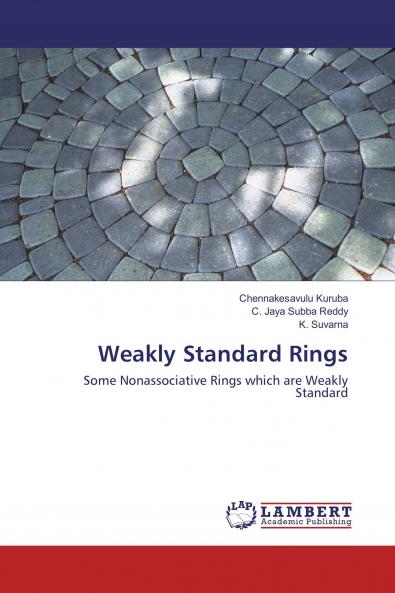 Weakly Standard Rings