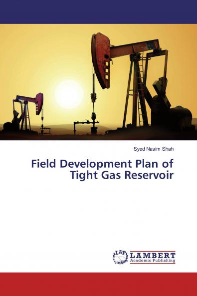 Field Development Plan of Tight Gas Reservoir