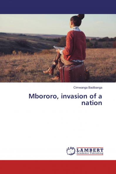 Mbororo invasion of a nation