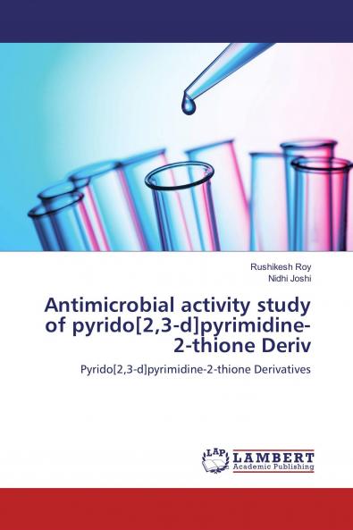 Antimicrobial activity study of pyrido[23-d]pyrimidine-2-thione Deriv