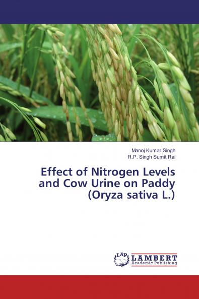 Effect of Nitrogen Levels and Cow Urine on Paddy (Oryza sativa L.)
