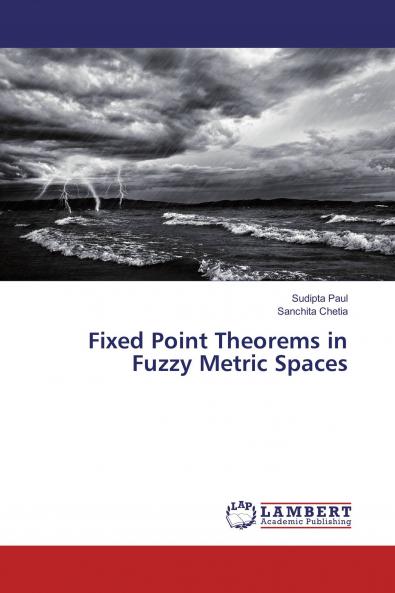 Fixed Point Theorems in Fuzzy Metric Spaces