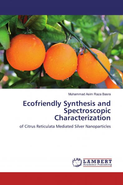 Ecofriendly Synthesis and Spectroscopic Characterization