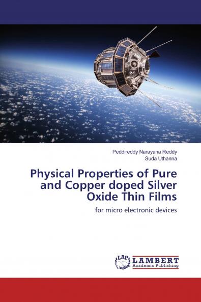Physical Properties of Pure and Copper doped Silver Oxide Thin Films