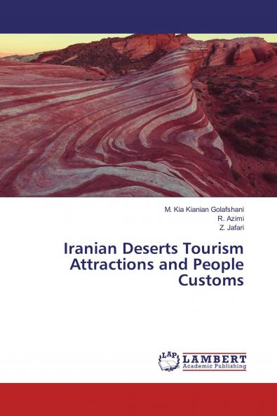 Iranian Deserts Tourism Attractions and People Customs