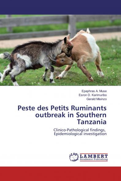 Peste des Petits Ruminants outbreak in Southern Tanzania