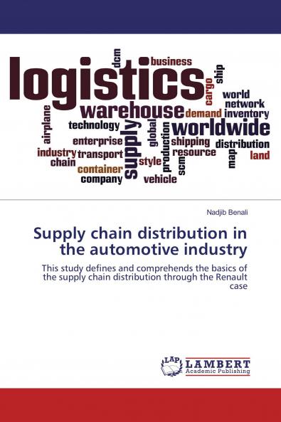 Supply chain distribution in the automotive industry