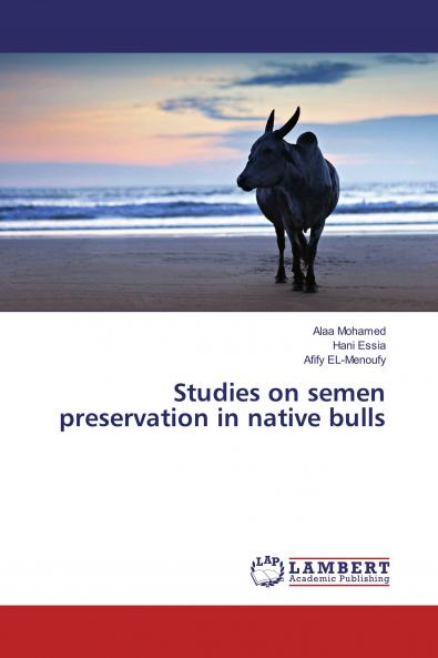 Studies on semen preservation in native bulls