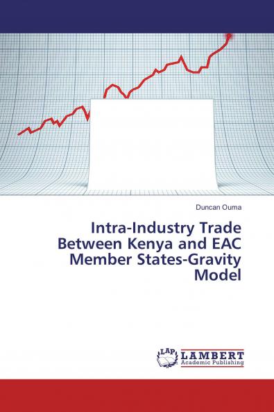 Intra-Industry Trade Between Kenya and EAC Member States-Gravity Model