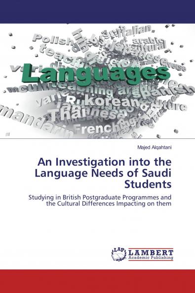 An Investigation into the Language Needs of Saudi Students