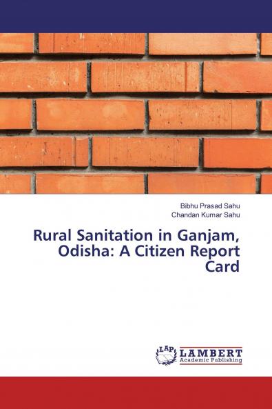 Rural Sanitation in Ganjam Odisha
