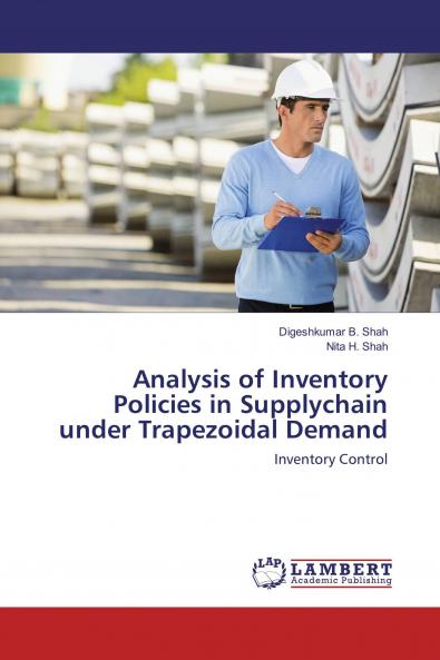 Analysis of Inventory Policies in Supplychain under Trapezoidal Demand