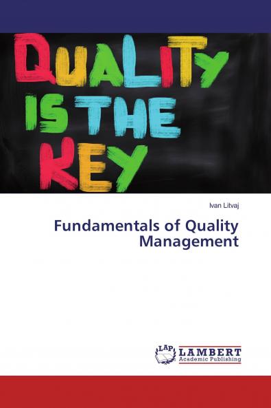 Fundamentals of Quality Management