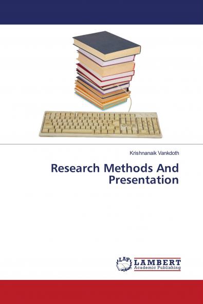 Research Methods And Presentation