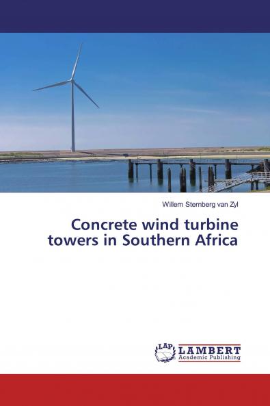 Concrete wind turbine towers in Southern Africa