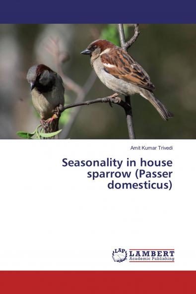Seasonality in house sparrow (Passer domesticus)
