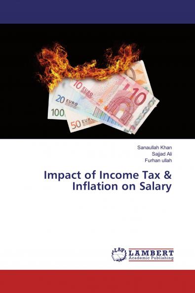 Impact of Income Tax & Inflation on Salary
