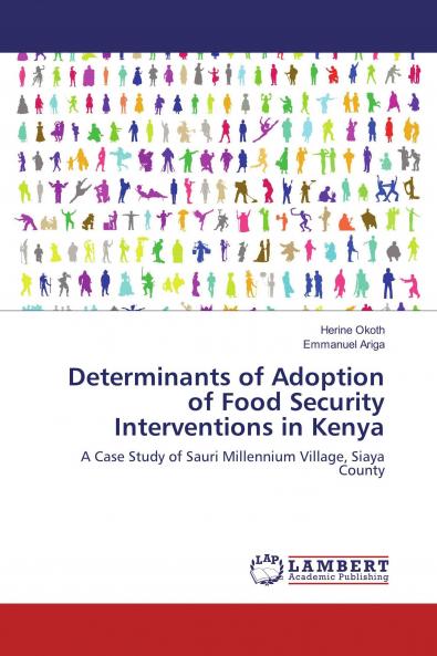 Determinants of Adoption of Food Security Interventions in Kenya