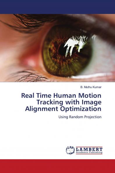 Real Time Human Motion Tracking with Image Alignment Optimization