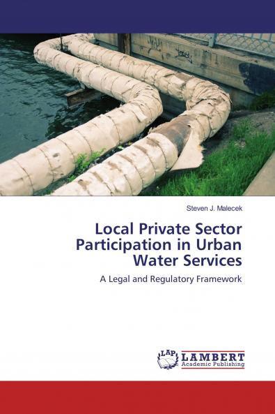 Local Private Sector Participation in Urban Water Services