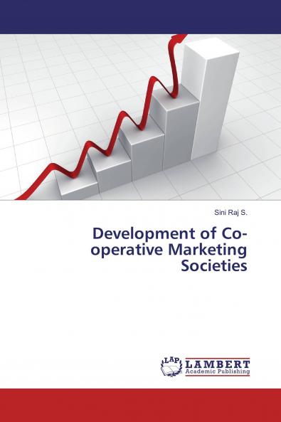 Development of Co-operative Marketing Societies