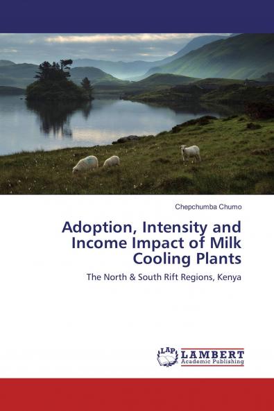 Adoption Intensity and Income Impact of Milk Cooling Plants