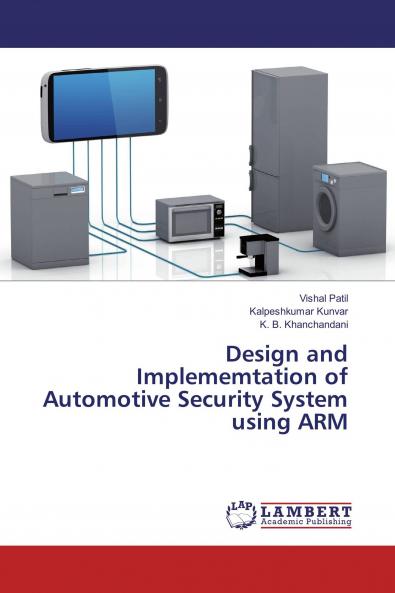 Design and Implememtation of Automotive Security System using ARM