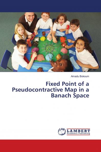 Fixed Point of a Pseudocontractive Map in a Banach Space