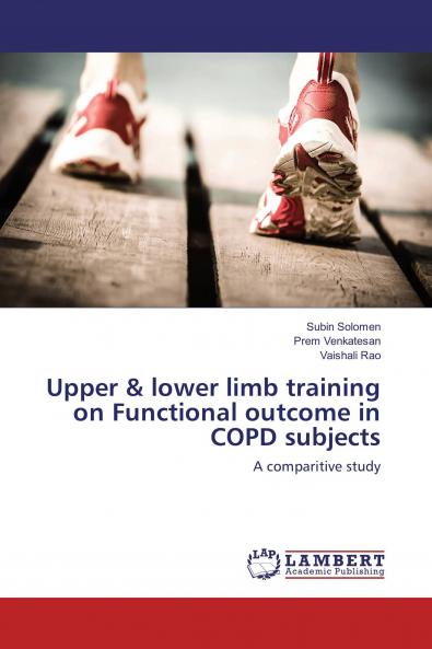 Upper & lower limb training on Functional outcome in COPD subjects