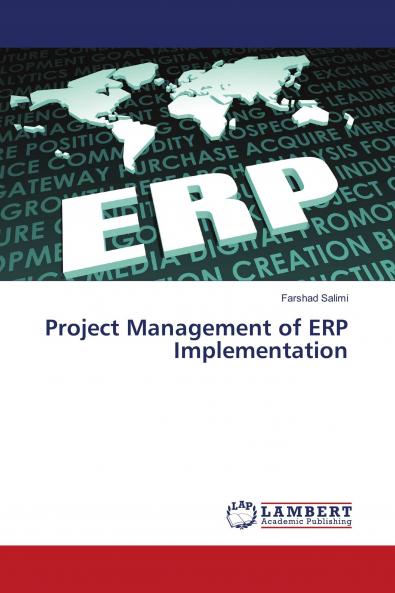 Project Management of ERP Implementation