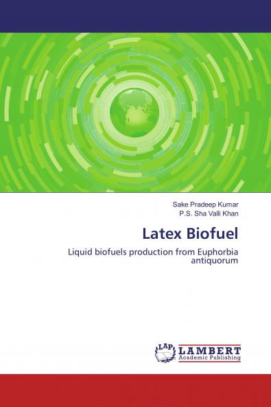 Latex Biofuel