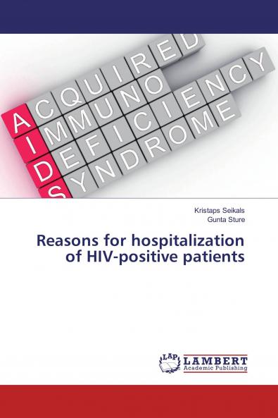 Reasons for hospitalization of HIV-positive patients