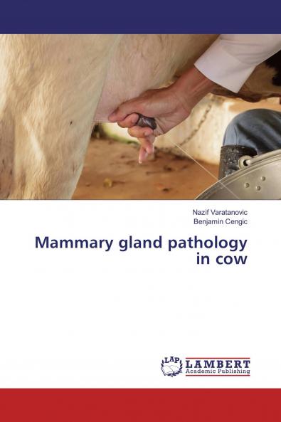Mammary gland pathology in cow
