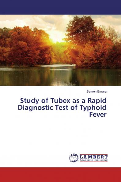 Study of Tubex as a Rapid Diagnostic Test of Typhoid Fever
