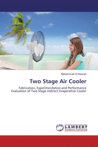 Two Stage Air Cooler