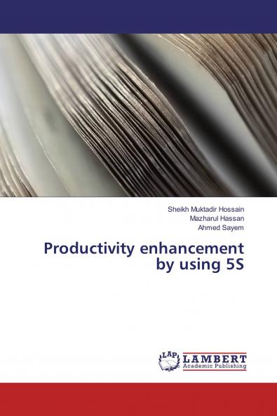 Productivity enhancement by using 5S