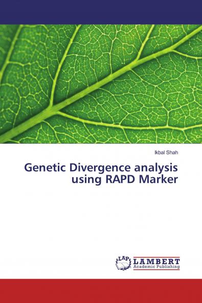 Genetic Divergence analysis using RAPD Marker