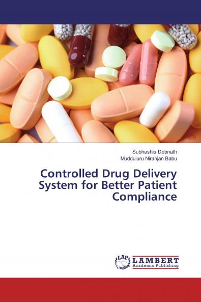 Controlled Drug Delivery System for Better Patient Compliance