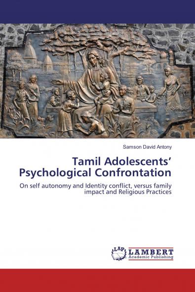 Tamil Adolescents��� Psychological Confrontation
