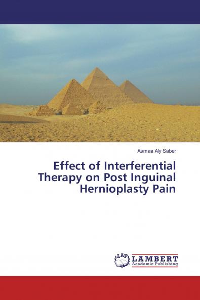 Effect of Interferential Therapy on Post Inguinal Hernioplasty Pain