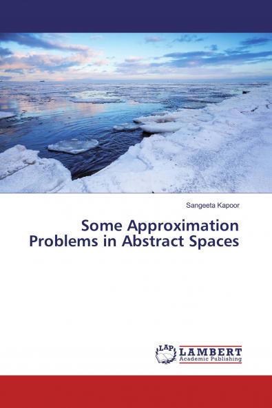 Some Approximation Problems in Abstract Spaces