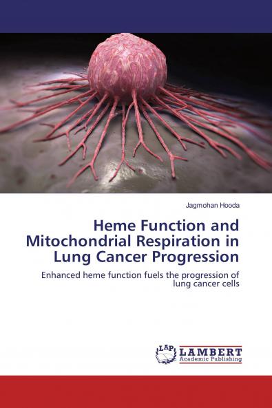 Heme Function and Mitochondrial Respiration in Lung Cancer Progression