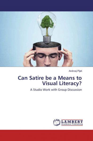 Can Satire be a Means to Visual Literacy?